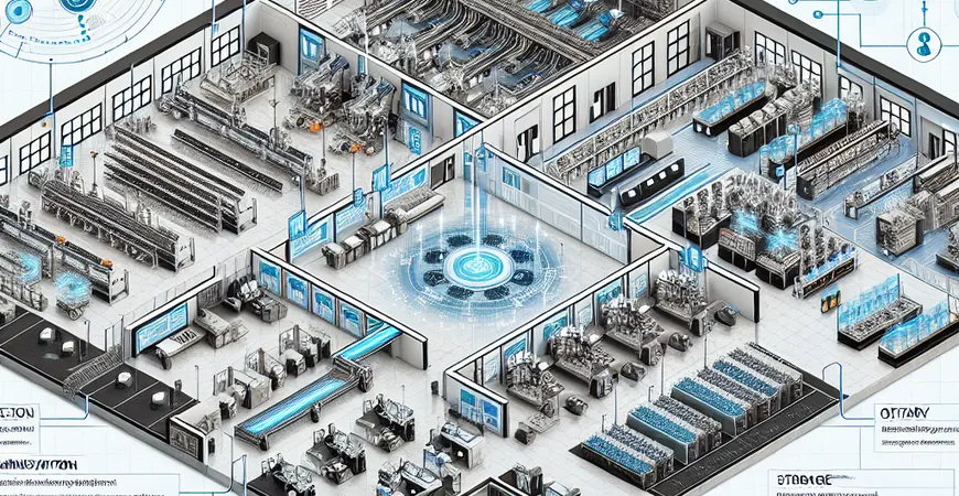 生产管理工具实施中的 “时间杀手”：生产等待的压缩技巧